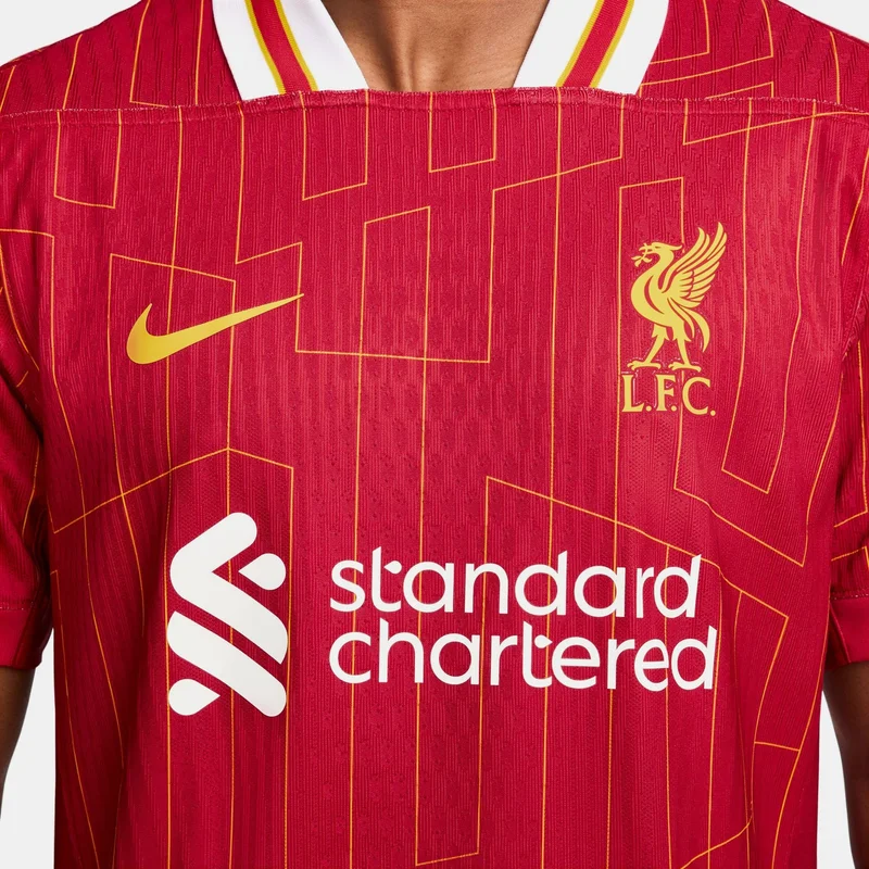 Nike Red Men's Liverpool F.C. Dri-FIT ADV Match Home Football Jersey for Men | Best Price UAE