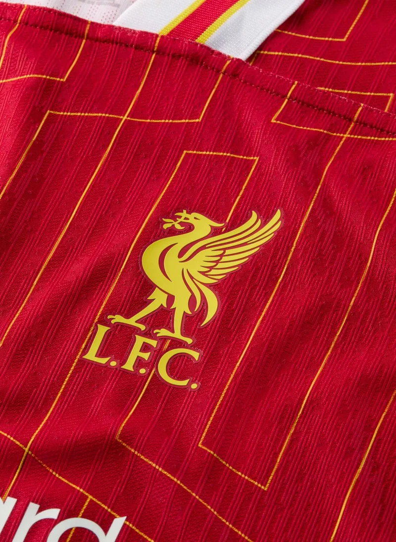Nike Red Men's Liverpool F.C. Dri-FIT ADV Match Home Football Jersey for Men | Best Price UAE