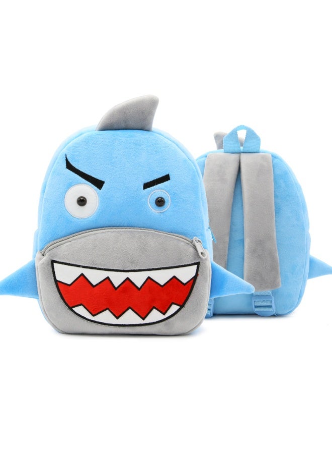 آنا حقيبة ظهر كرتونية محشوة للأطفال بتصميم حيوانات