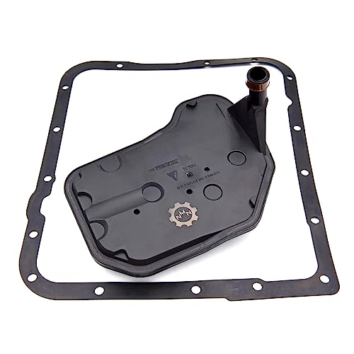 NMN Precision 4L60E Shift Solenoid Transmission Filter Gasket kit A B Fit for Buick Cadillac Chevy GMC Replace # 24230298 24208576 - Image 3
