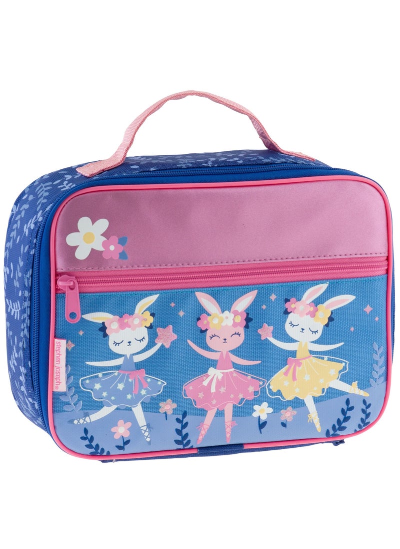 Stephen Joseph - Classic Lunch Bag Bunny - Image 1