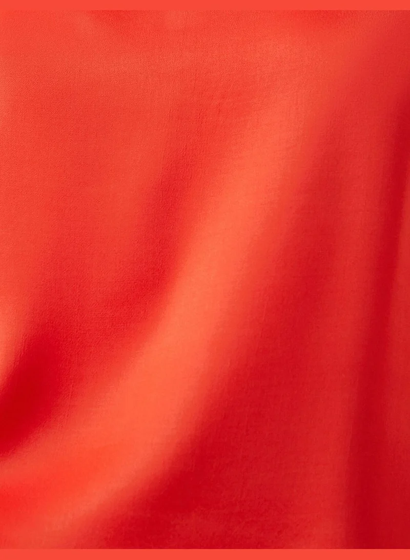 KOTON Strappy Strap Tank Top