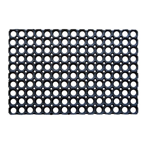 ATMAH Rubber Hollow mat - Size 40cm x 60cm - Image 1