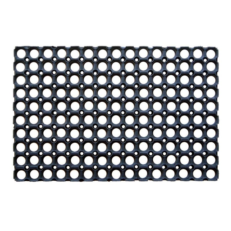 ATMAH Rubber Hollow mat - Size 40cm x 60cm - Image 5