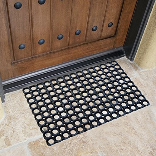 ATMAH Rubber Hollow mat - Size 40cm x 60cm - Image 4