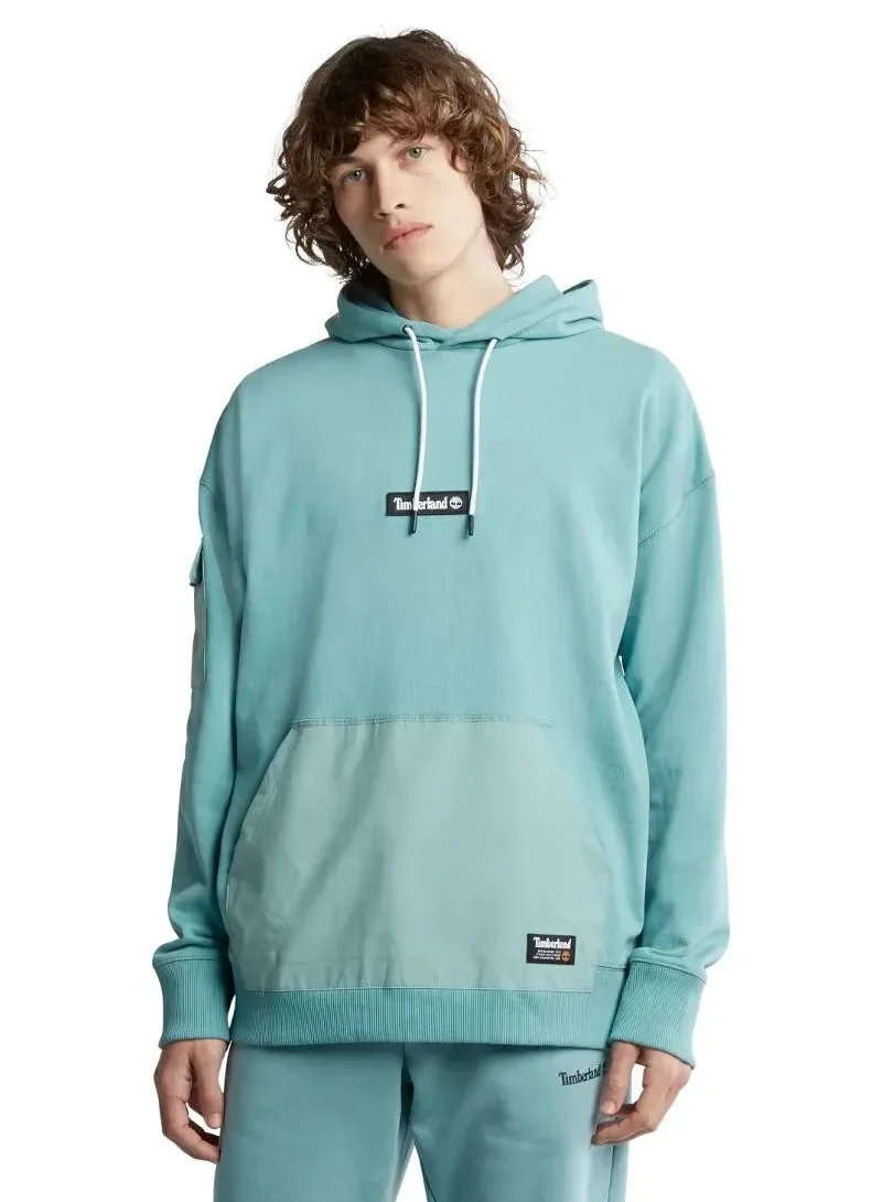 Timberland Yc Progressive Utility Hoodie