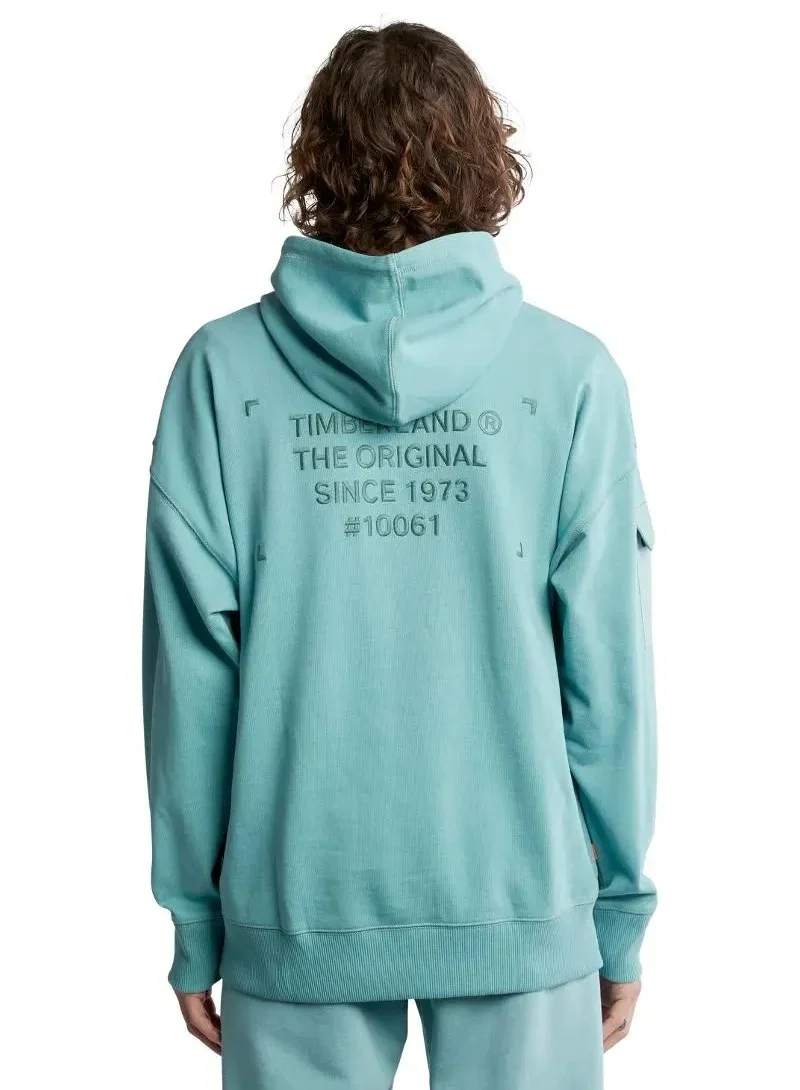 Timberland Yc Progressive Utility Hoodie