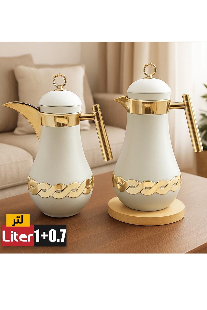 السيف  طقم ترامس جويلا من السيف للشاي والقهوة بتصميم أنيق - Image 2