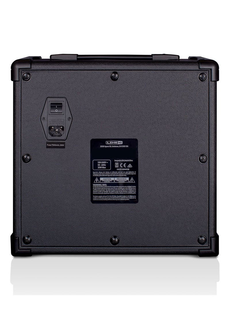 Line 6 Spider V 20 MkII 20w Guitar Amp SPIDERV20MK2 - Image 2