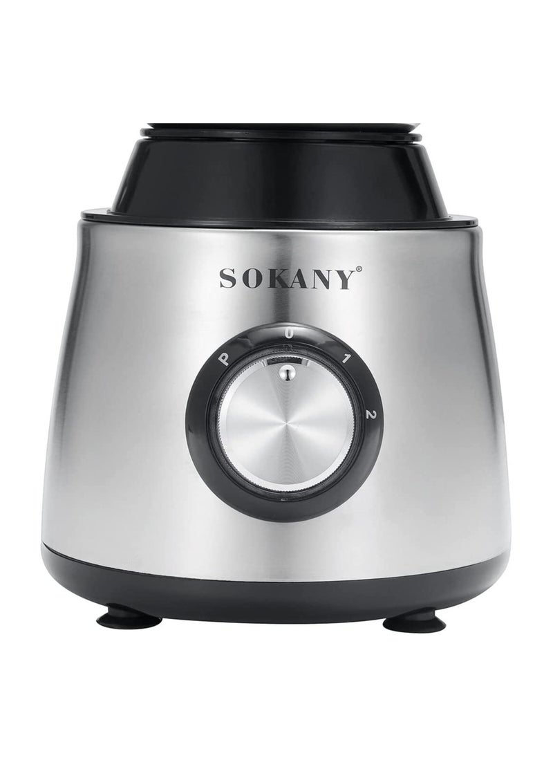 sokany 500W Coffee Grinder, 2 Gears Electric Grinder for Coffee, Spices, Seeds and Hazelnuts.  - Image 2