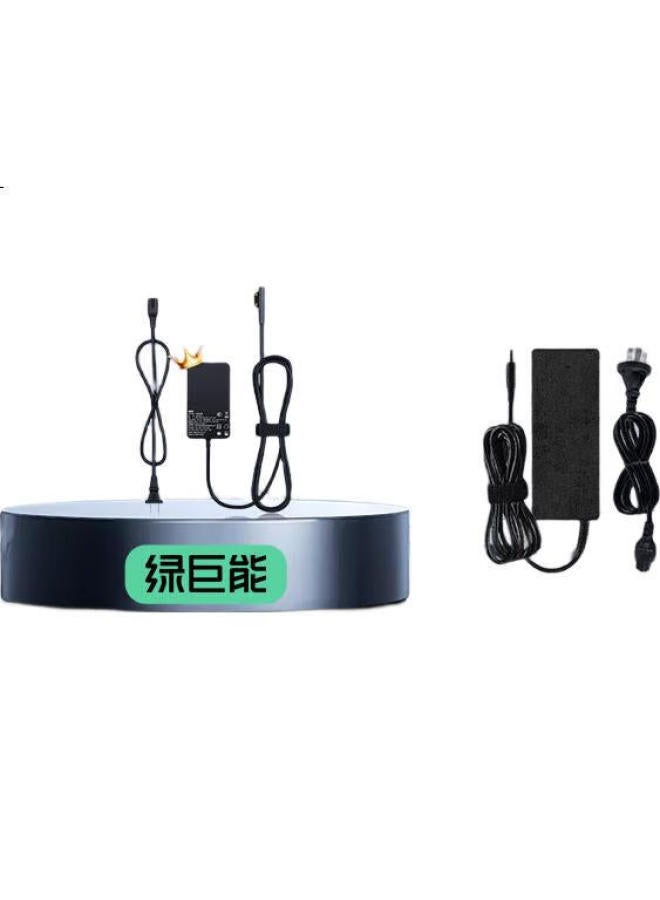 Llano Microsoft Tablet Charger, Laptop 65W/Power Adapter, Suitable For Surface Pro5/6/7/X/Go/Laptop3/4/Book - Image 3