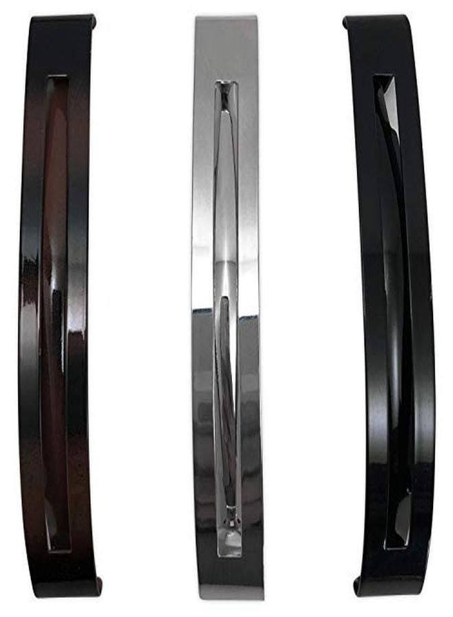 Scunci Thick Hair Open Slide Metal Barrettes 3-Pcs Per Pack (1-Pack) - Image 4