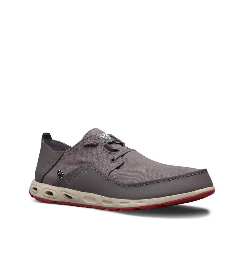 Columbia Mens Bahama Vent Relaxed PFG City GreyGypsy 10