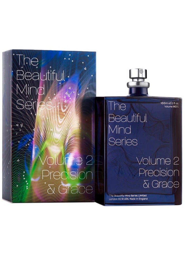 ESCENTRIC MOLECULES Volume 2 Precision And Grace EDT 100ml - Image 1