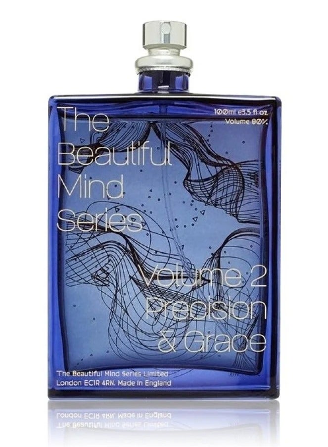 ESCENTRIC MOLECULES Volume 2 Precision And Grace EDT 100ml - Image 2