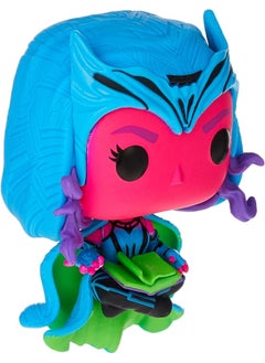 Funko Funko Pop! Marvel: Wandavision- Scarlet Witch (Blacklight)(Exc)  - Image 1