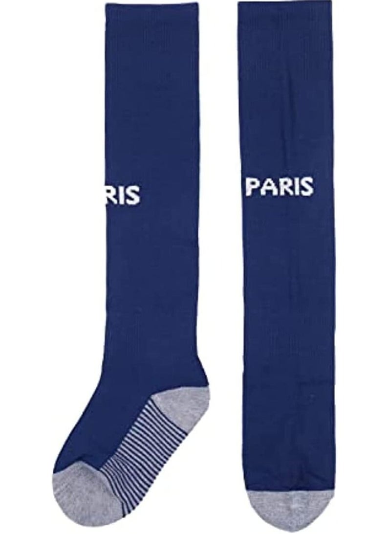Y&D 2023 Paris Mbappe 7 Home Football Soccer Jersey/Shorts Socks Gift Set Youth Sizes New Edition Unbranded Fan Version - Image 4
