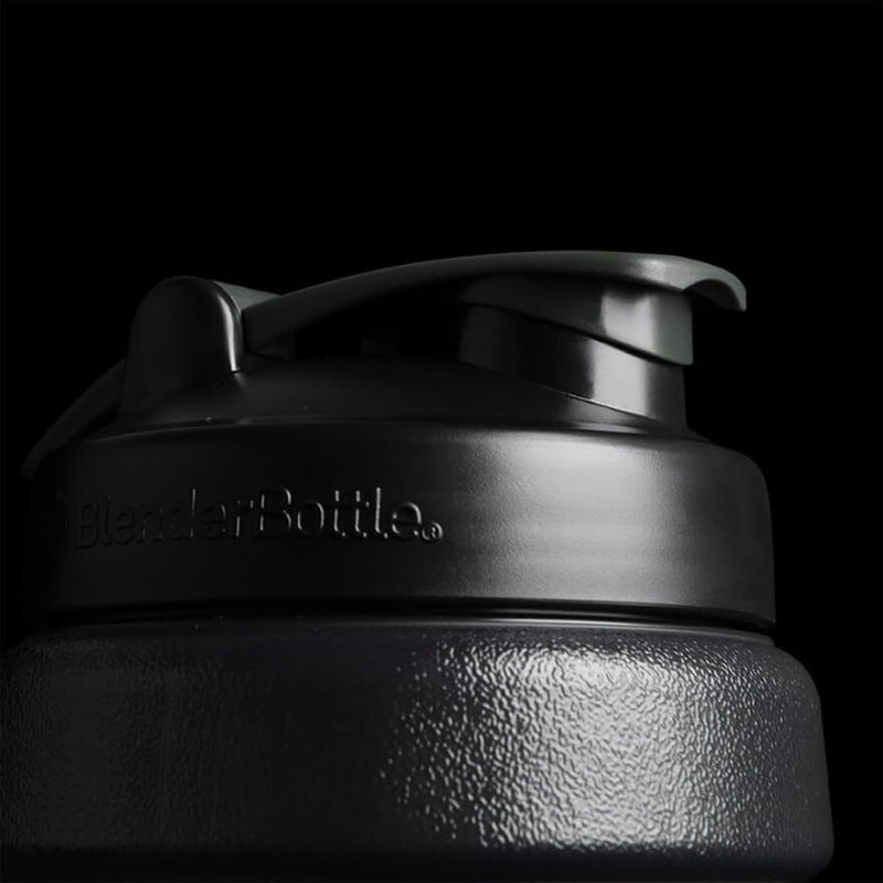 BlenderBottle BlenderBottle Hydration Extra Large Koda Water Jug 22Liter Black - Image 2