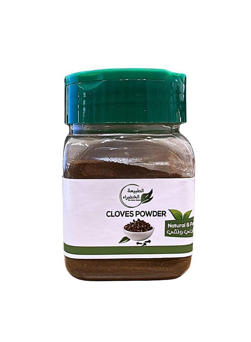 Green Nature Cloves Powder - Image 1