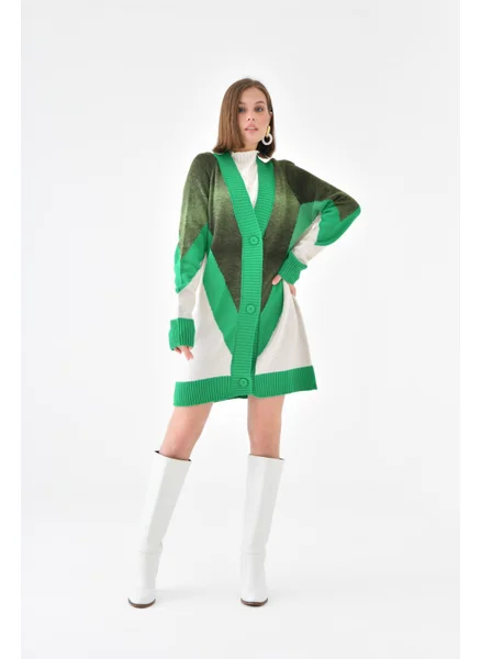 جارمي Women's Transitional Cardigan Benetton
