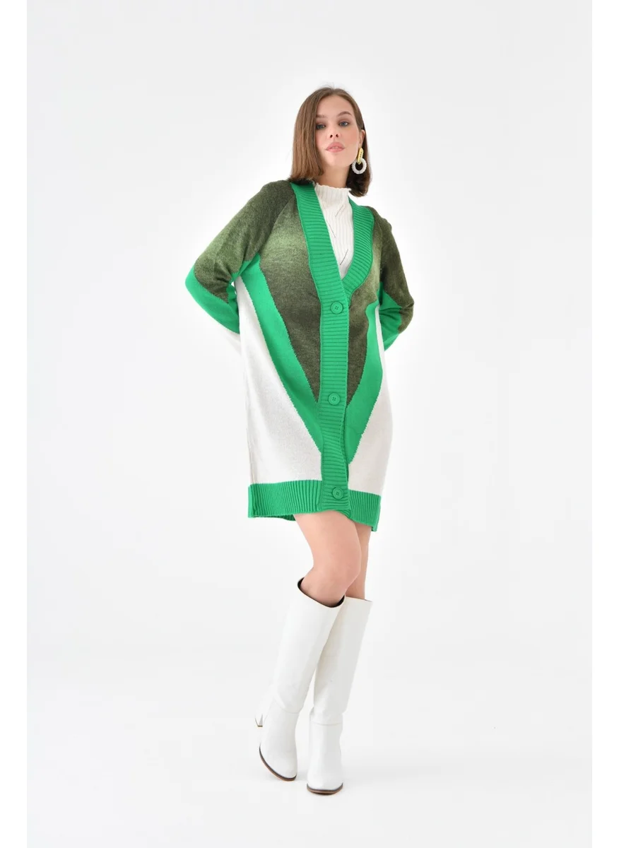 جارمي Women's Transitional Cardigan Benetton