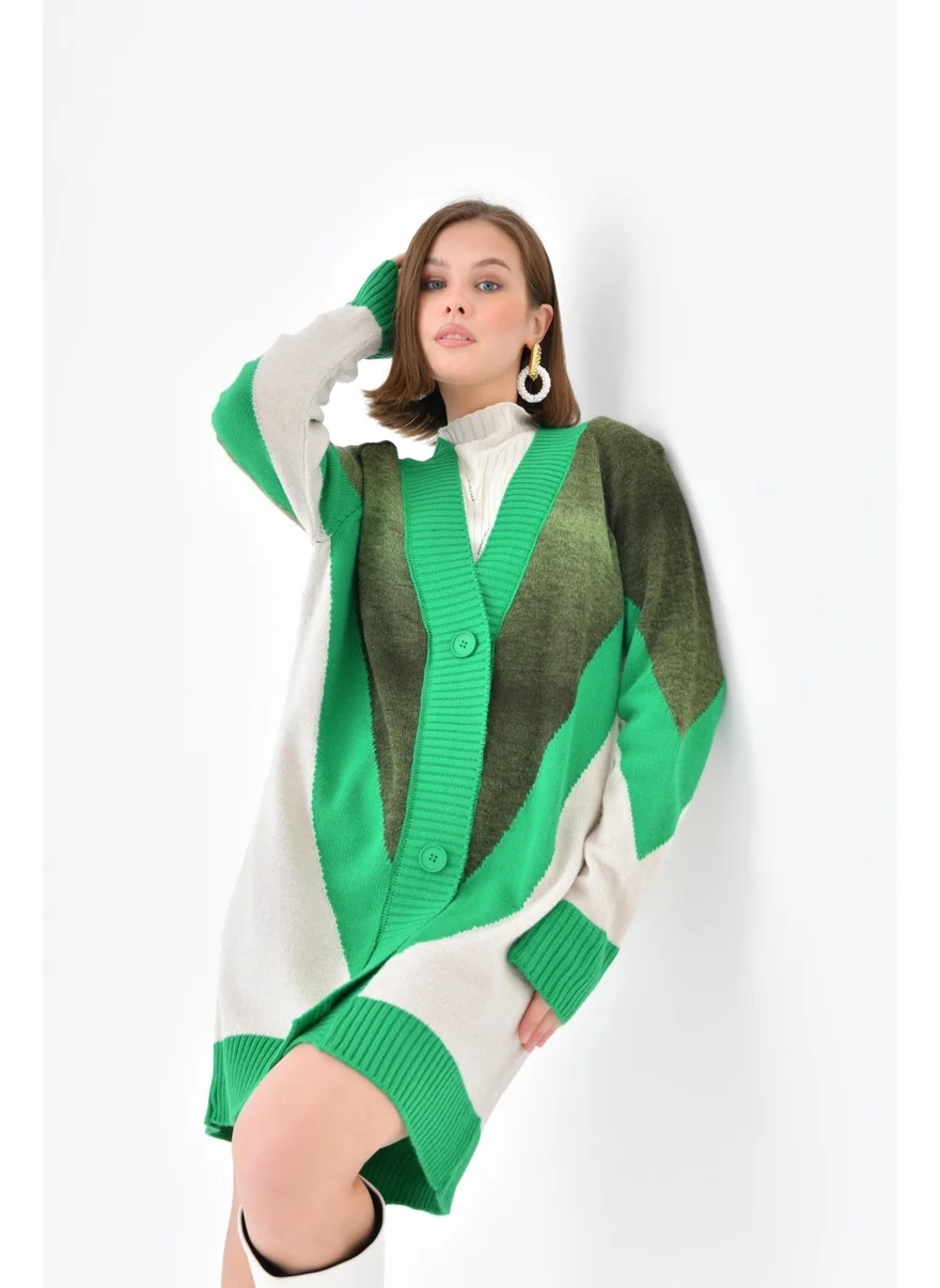 جارمي Women's Transitional Cardigan Benetton