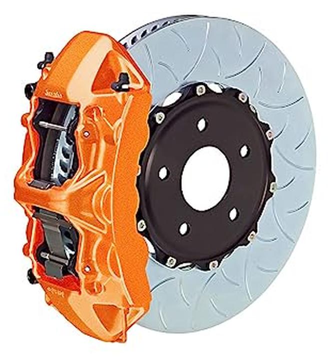 3M 680 Series Scotchlite Reflective Graphic Car Wrap Film in Orange Reflective 1412 x 6 Gloss Finish Cast Vinyl Vehicle Sheet Roll for Calipers 4 Sheet