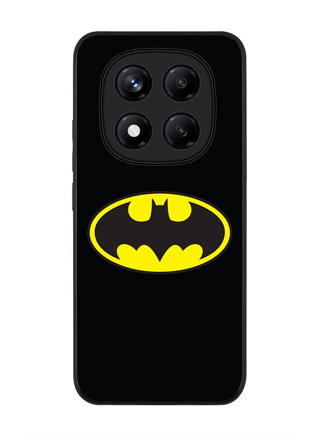 Stylizedd For Xiaomi Redmi Note 14 Pro+ 5G 5G Case,Slim fit Camera Protection, Shockproof Thin Phone cover  - The Bat - Image 1