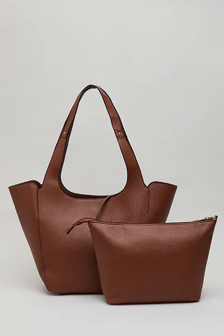 أر أند بي Solid Bucket Bag Set