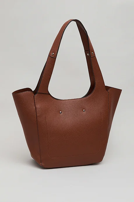 أر أند بي Solid Bucket Bag Set