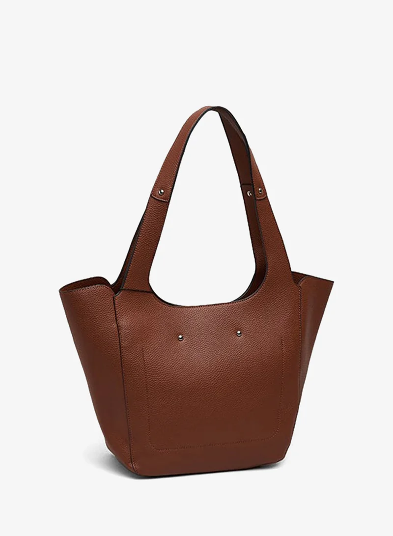 أر أند بي Solid Bucket Bag Set