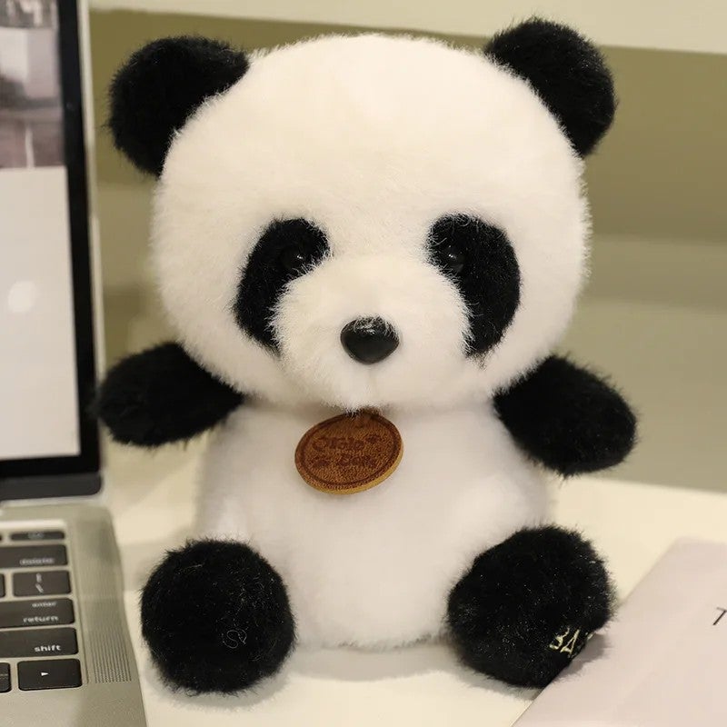 Y&D Soft Cotton Plush Animal Toys for Kids – Autistic-Friendly Stuffed Animal Dolls, Hypoallergenic Cuddly Mascot Stuffed Animals for Toddlers and Children - Image 1