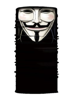 NIBEMINENT Cool Robot Mask Scarf  - Image 1