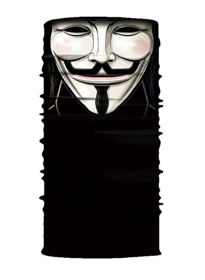 NIBEMINENT Cool Robot Mask Scarf  - Image 1