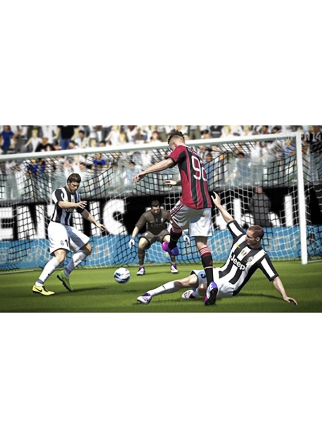EA FIFA 14 - Sports - nintendo_3ds - Image 4