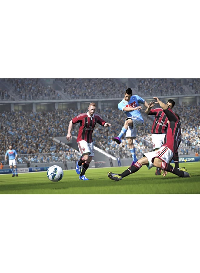 EA FIFA 14 - Sports - nintendo_3ds - Image 2