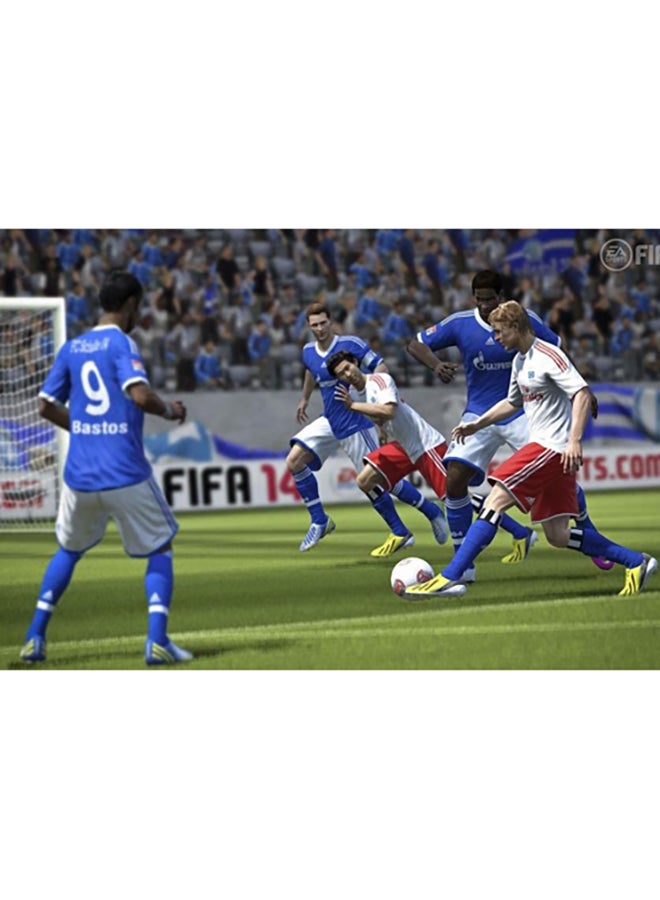 EA FIFA 14 - Sports - nintendo_3ds - Image 3
