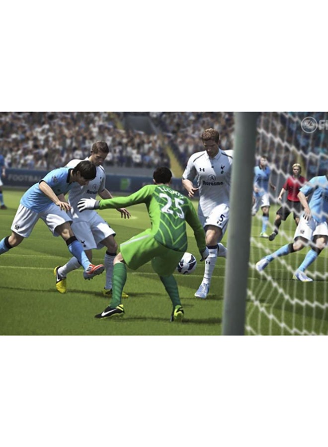EA FIFA 14 - Sports - nintendo_3ds - Image 5
