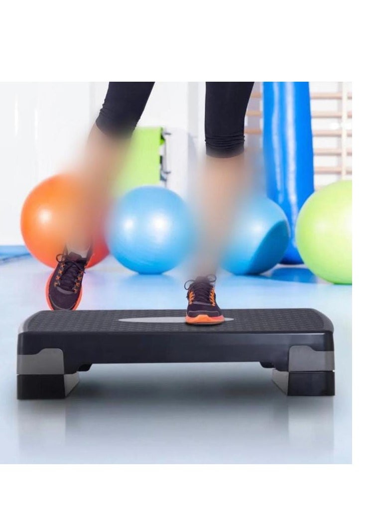 Generic Stairway Fitness Aerobics  - Image 1
