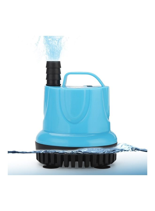 NIBEMINENT B&K Multifunctional Submersible Pump Blue  - Image 1