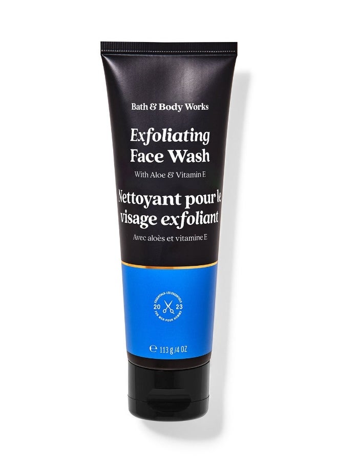 Bath & Body Works Ultimate Exfoliating Face Wash  - Image 1