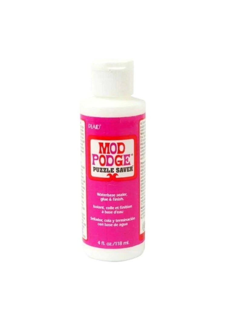 Mod Podge Mod Podge Puzzle Saver 4oz  - Image 3