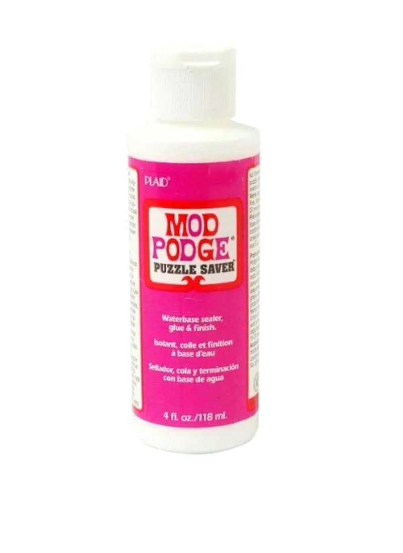 Mod Podge Mod Podge Puzzle Saver 4oz  - Image 1
