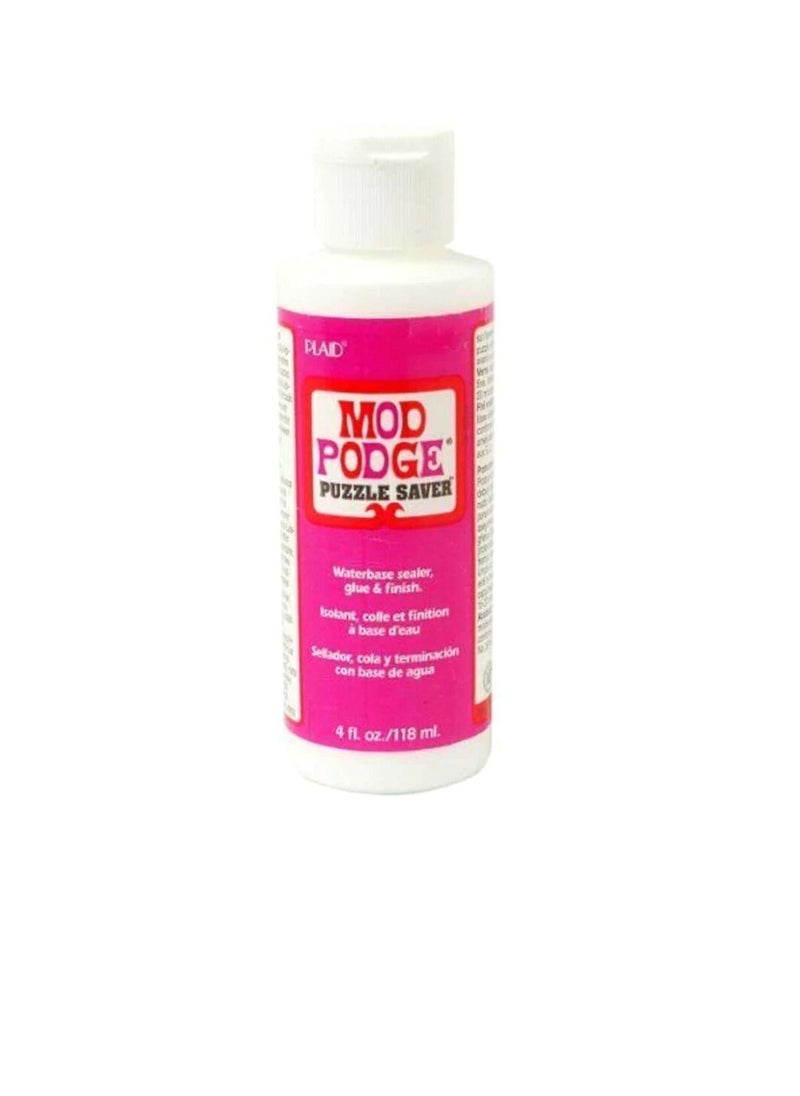Mod Podge Mod Podge Puzzle Saver 4oz  - Image 2