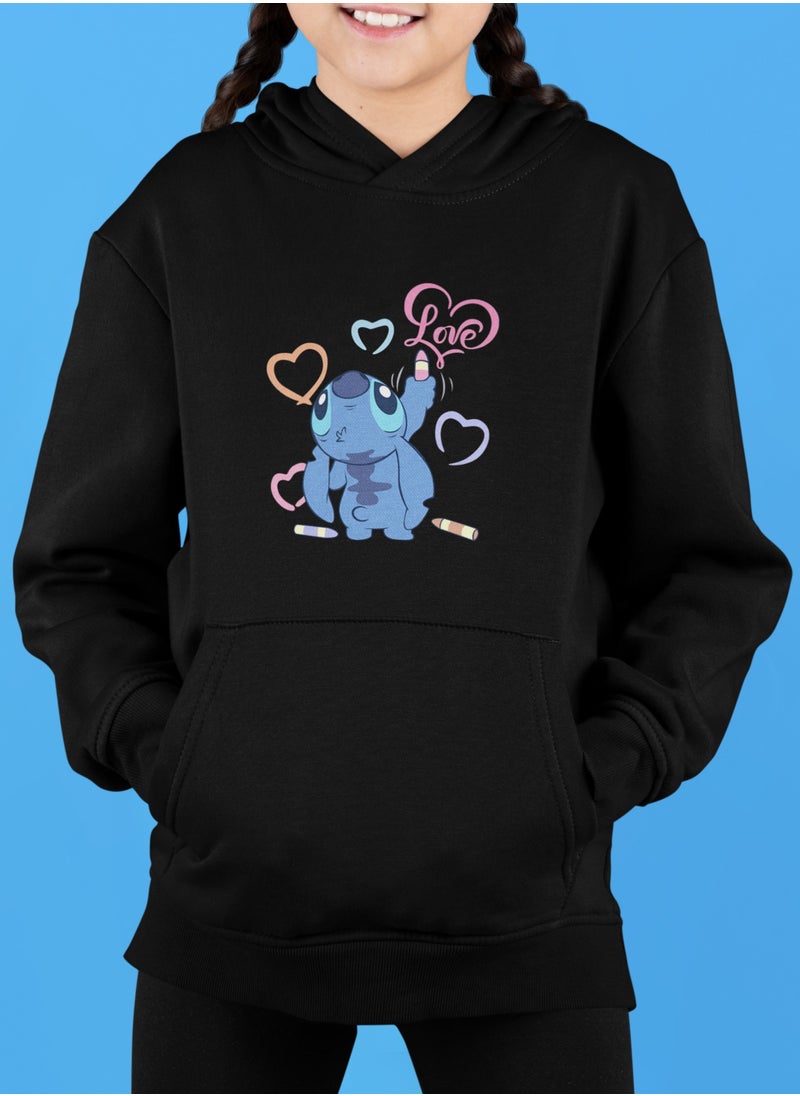 ZOOM Stitch Premium Design Hoodie– Vibrant Colors and Exceptional Comfort  - Image 1