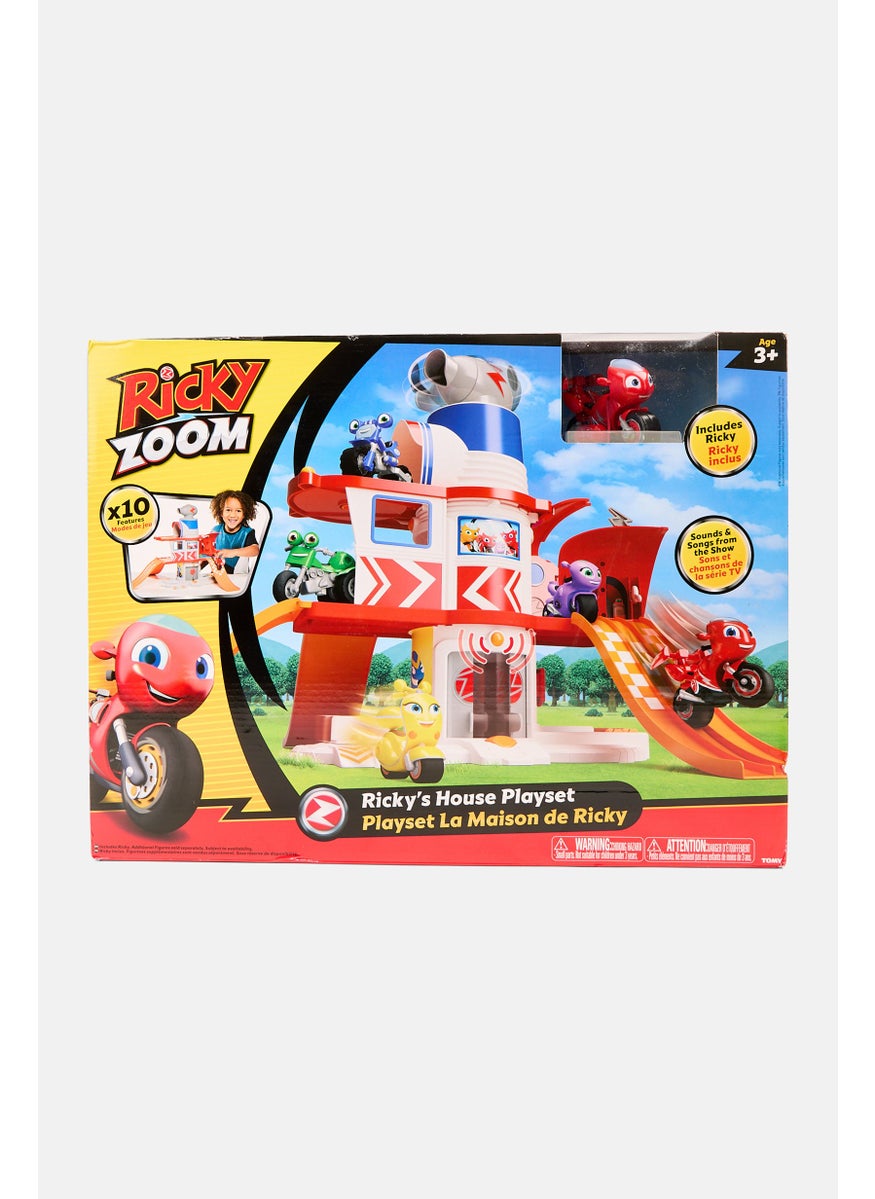 Ricky Zoom House Adventure Playset, Red Combo - pzsku/ZF584E0C5BFCDB3C1D788Z/45/_/1737642001/41a57a7a-4ecd-48ed-aae8-029c2ddd01fa