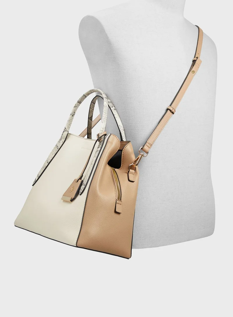 CALL IT SPRING Lopburi Top Handle Satchel Bag