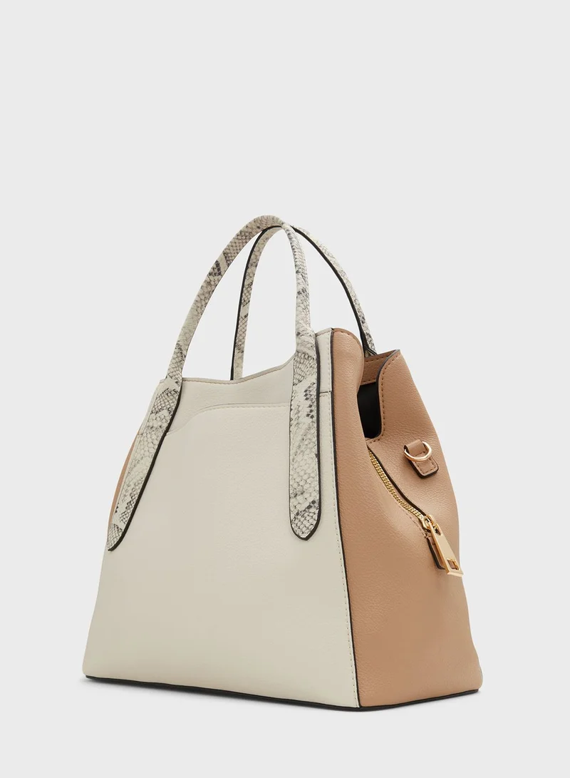 CALL IT SPRING Lopburi Top Handle Satchel Bag