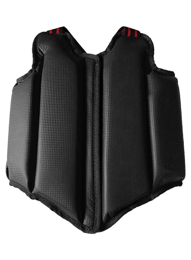 NIBEMINENT Thickened Boxing Wearable Protective Gear Vest - Image 1