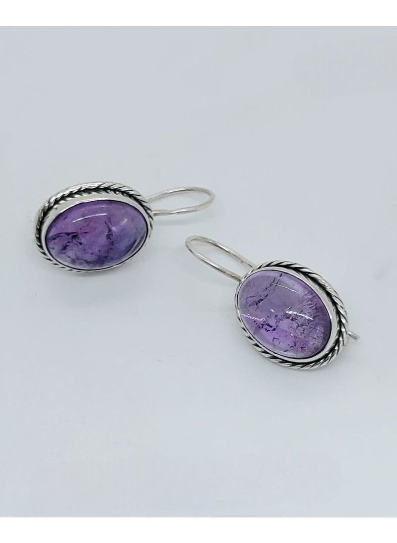 faddyat Thai 925 Silver Earrings 